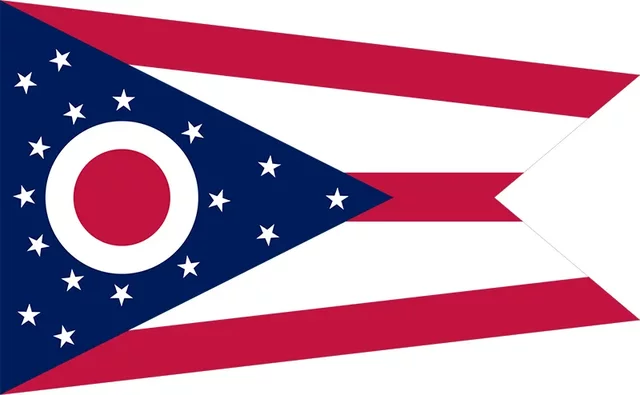 Ohio Becomes a state in the Union