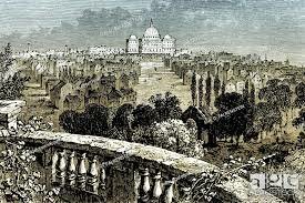 Establishment of Washington