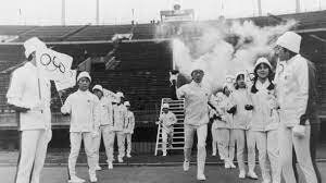 Juegos Olímpicos de Invierno V (CANCEL)