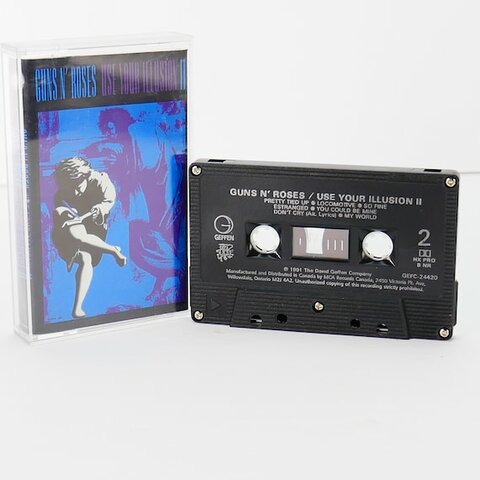 Ideazione delle Video/Audiocassette