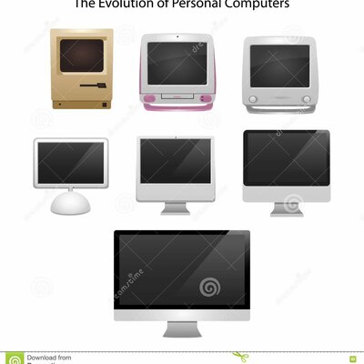 Timeline: ΕΞΕΛΙΞΗ ΥΠΟΛΟΓΙΣΤΩΝ