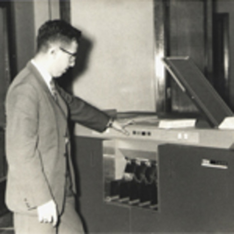 1a computadora en Chile