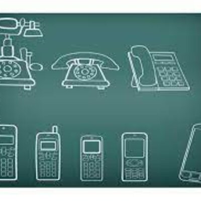 Timeline: Εξέλιξη τηλεφώνων