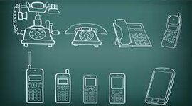 Timeline: Εξέλιξη τηλεφώνων