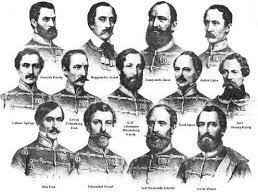 Aradi Vértanuk Kivégzése