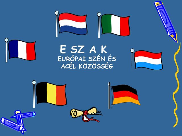 Europai szén és acélközöség