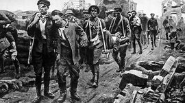 Timeline: 1a guerra mundial