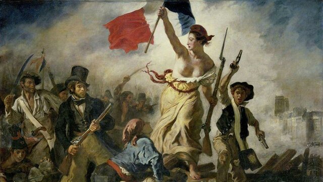 Beginning of the Classicism