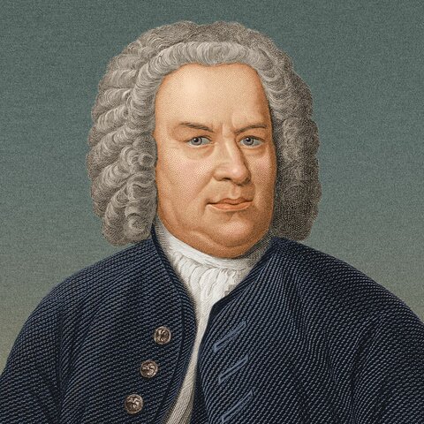 JOHANN SEBASTIAN BACH DEATH