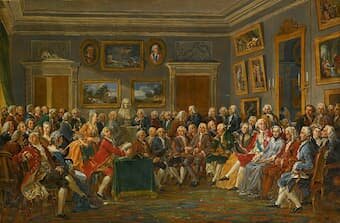 THE BEGINNING OF THE CLASSICAL PERIOD