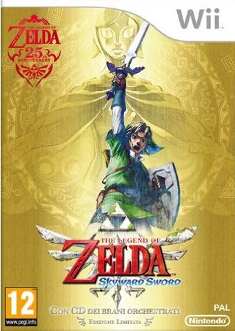 Skyward Sword