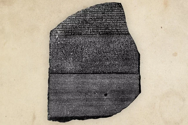 ROSETTA STONE DECIPHERED