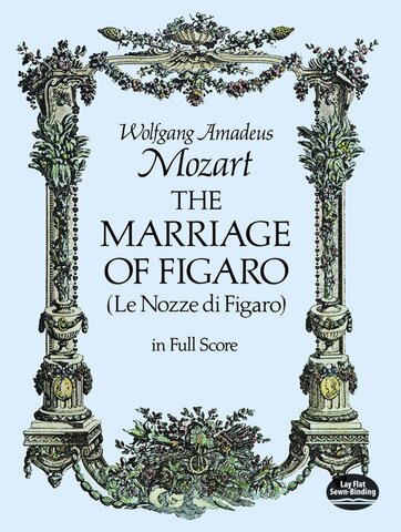 Mozart's " The Marriage of Figaro" Premiered