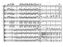 8th Bethoven sinfony