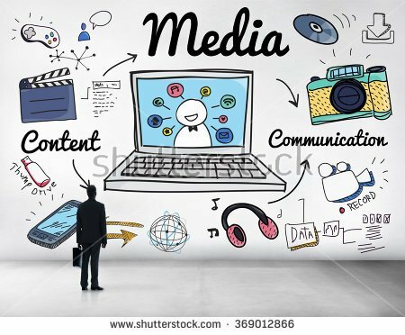 Press, Radio and Digital TV