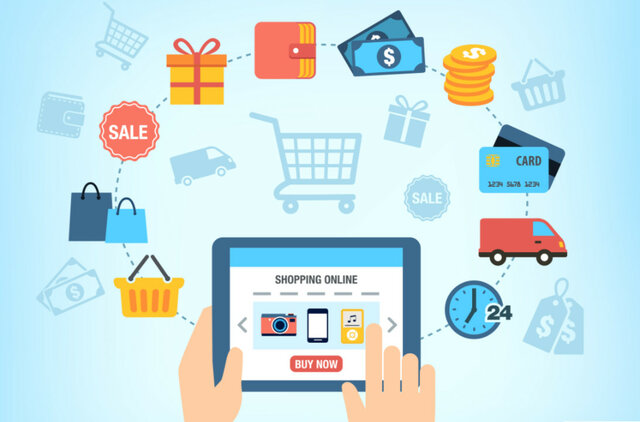Electronic commerce (e-Commerce)