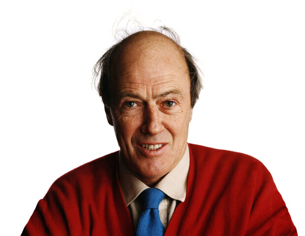 Roald Dahl