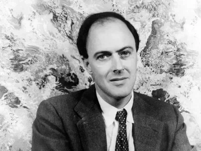 Roald Dahl