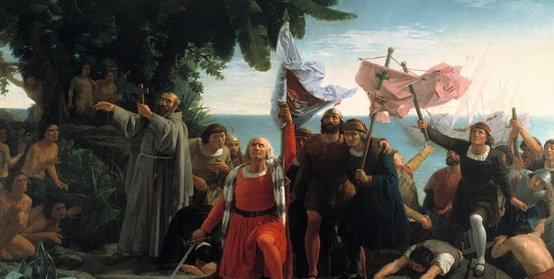 Descobriment d’Amèrica per Cristòfol Colom