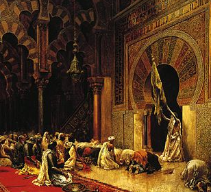 Creació del Califat de Còrdoba