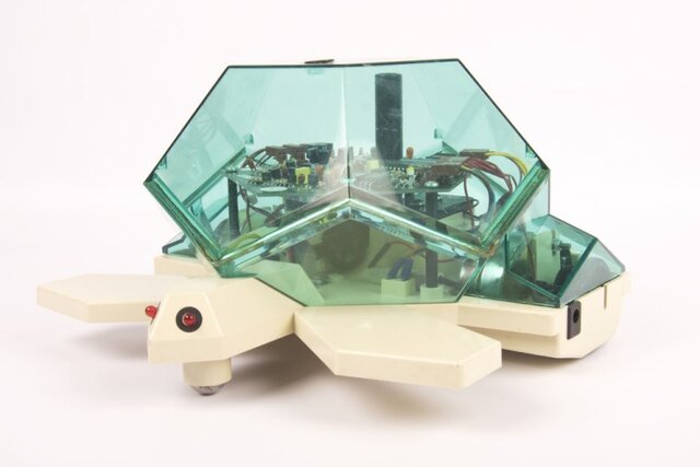 Valiant Turtle robot