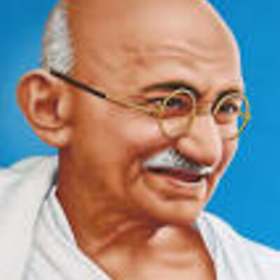 Timeline: Gandhi