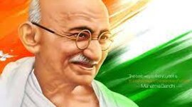 Timeline: Gandhi