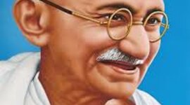 Timeline: Mahatma Gandhi