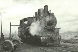 DESPEGUE DEL FERROCARRIL