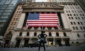 El auge de la especulación financiera en Wall Street.