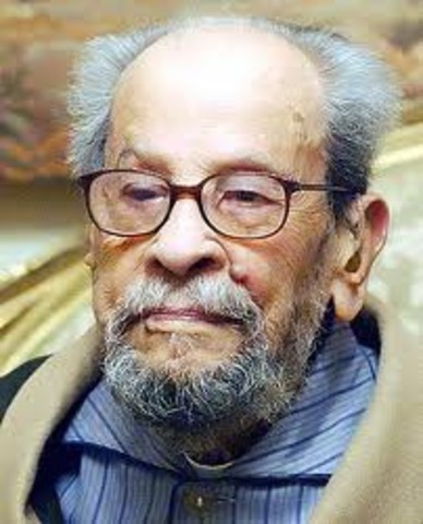 Naguib Mahfuz (El Cairo)