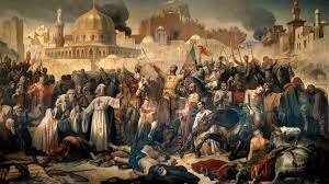 First Crusade Ever