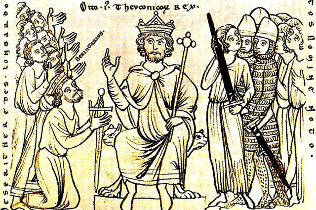 EDAD MEDIA-REFORMA GREGORIANA 1073-1085