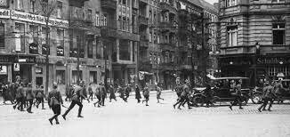 Se proclama la República de Weimar