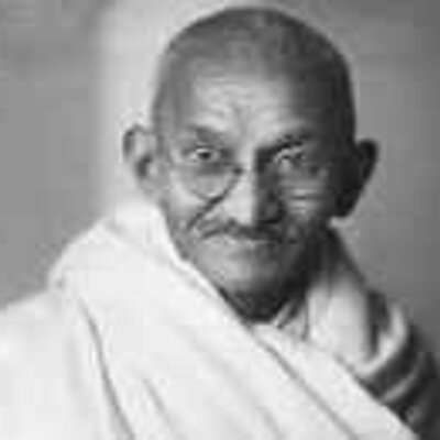 Timeline: Mahatma Ghandi