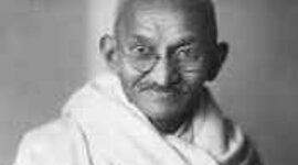 Timeline: Mahatma Ghandi