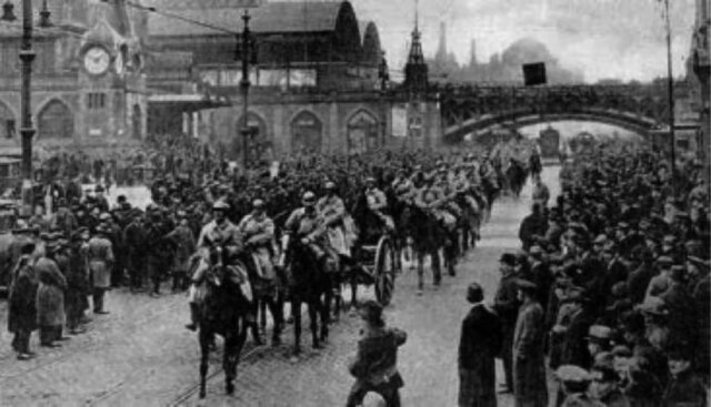 El punto más culminante al que llegó la crisis