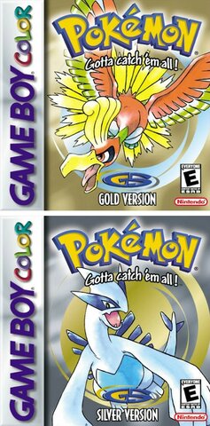 Pokemon Oro e Argento