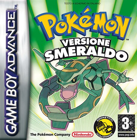 Pokemon Smeraldo