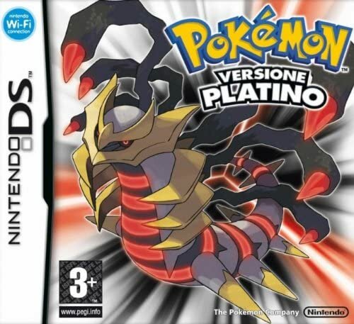 Pokemon Platino
