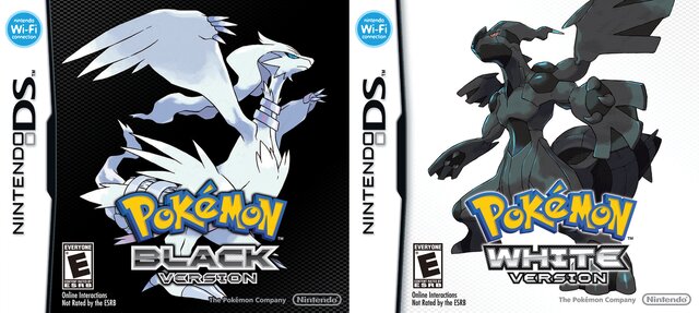 Pokemon Nero e Bianco