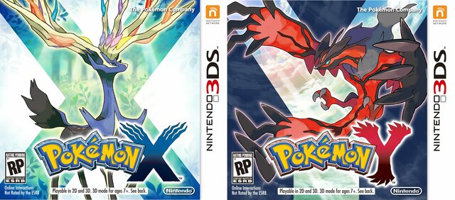 Pokemon X e Y