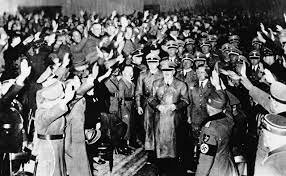 Inició la expansión alemana.