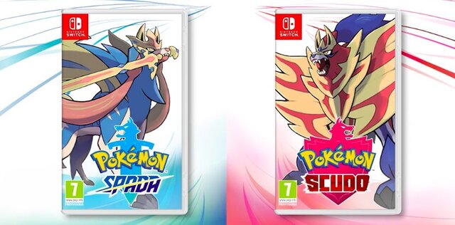 Pokemon Spada e Scudo