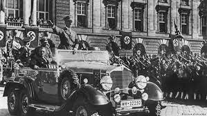 Hitler ocupó militarmente Austria