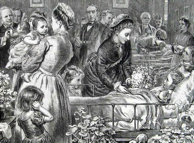 Inglaterra 1837 al 1901 edad victoriana