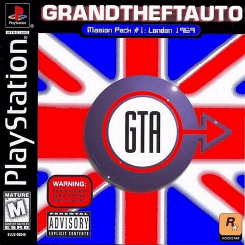 Grand Theft Auto: London 1969