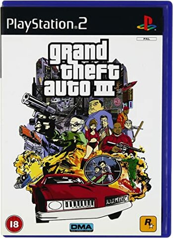 Grand Theft Auto III