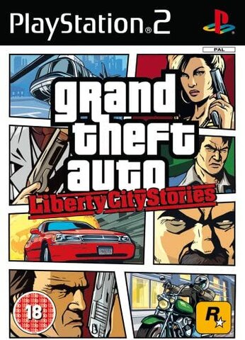 Grand Theft Auto: Liberty City Stories