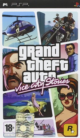 Grand Theft Auto: Vice City Stories